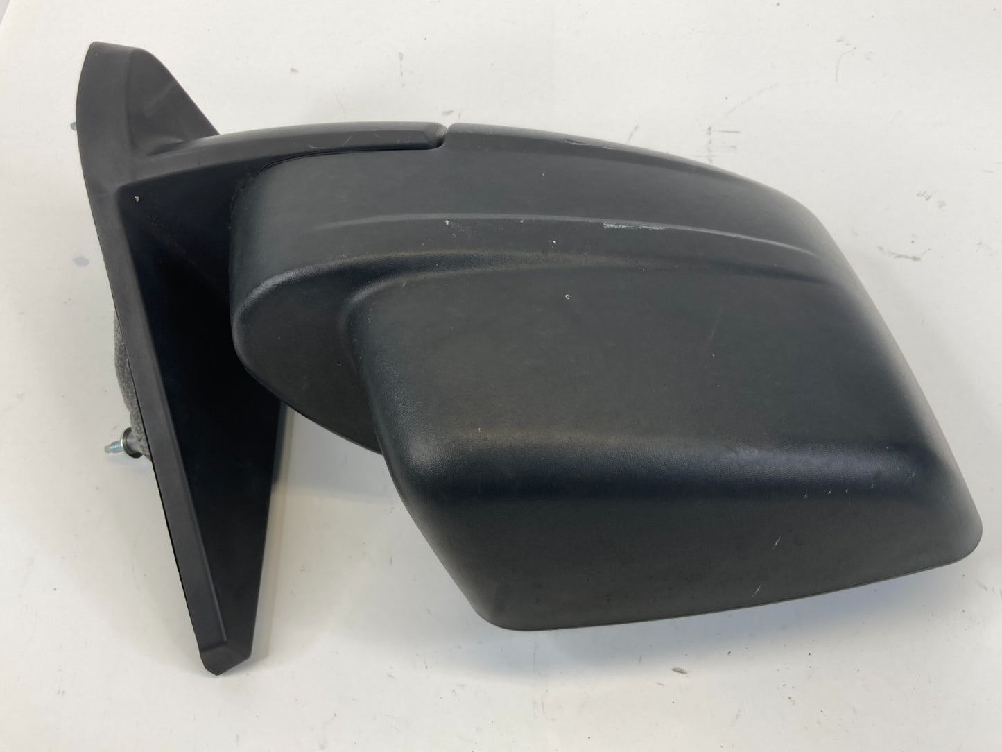 2007-2016 Jeep Patriot Front Right Side View Power Door Mirror Heated OEM