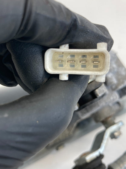 05 06 07 08 09 10 11 Saab 9-3 Front Windshield Washer Wiper Motor w/ Linkage OEM