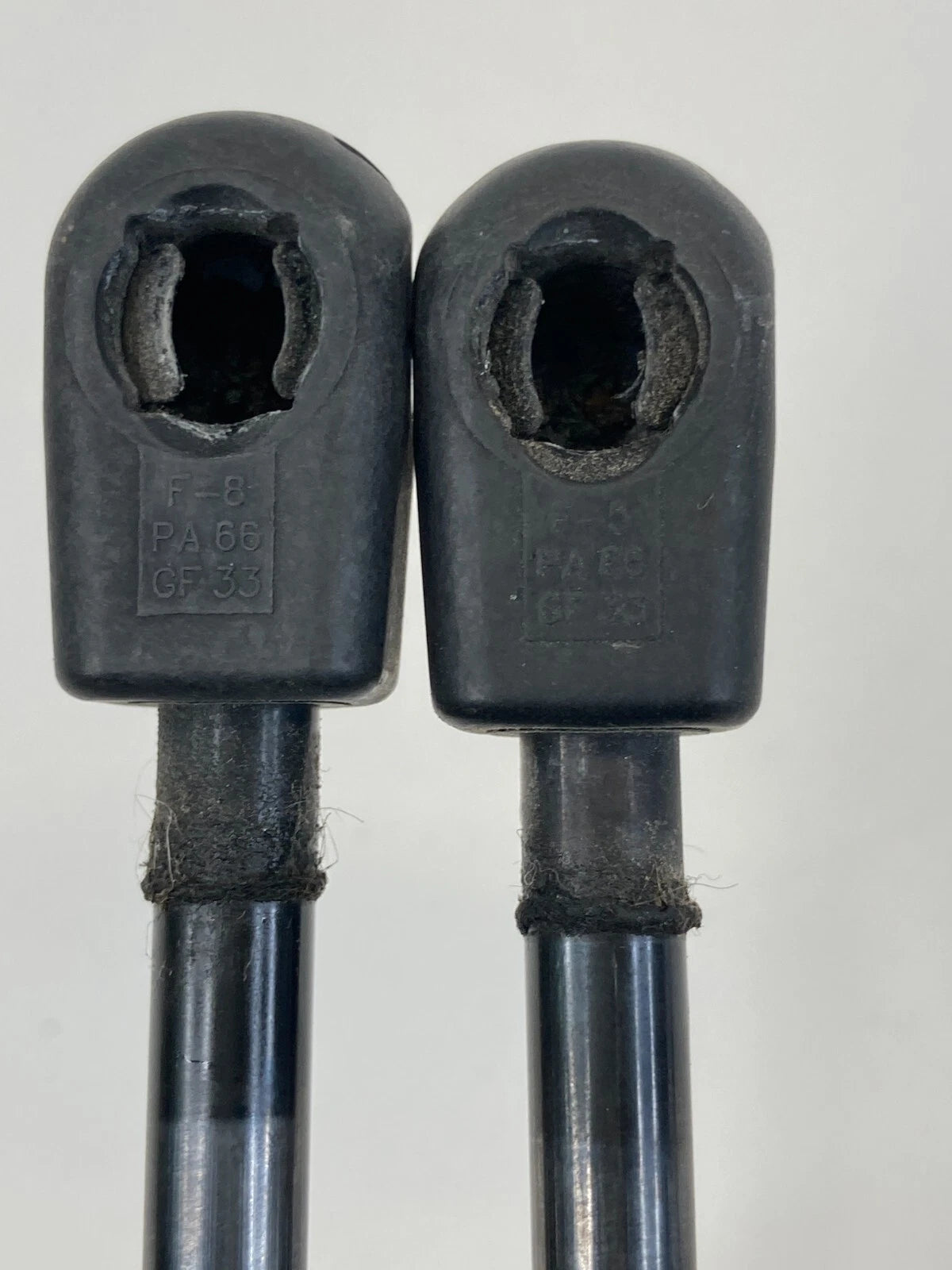 2010 2011 2012 FORD FUSION SEDAN TRUNK LID SUPPORT STRUTS CYLINDER PAIR SET