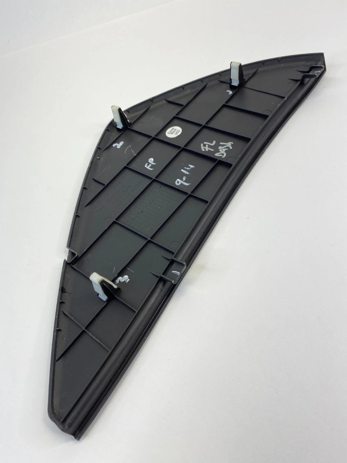 11-14 HYUNDAI SONATA DASH LEFT DRIVER SIDE END CAP COVER PANEL TRIM 84765-3S010