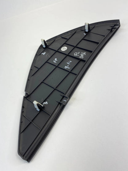 11-14 HYUNDAI SONATA DASH LEFT DRIVER SIDE END CAP COVER PANEL TRIM 84765-3S010