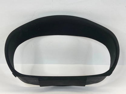 2009-2013 SUBARU FORESTER INSTRUMENT CLUSTER SURROUND TRIM BEZEL 66185FG020 OEM