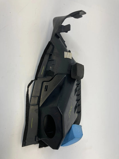 07-12 NISSAN VERSA DASH INSTRUMENT PANEL RIGHT LOWER PILLAR TRIM 68134-EL00B OEM