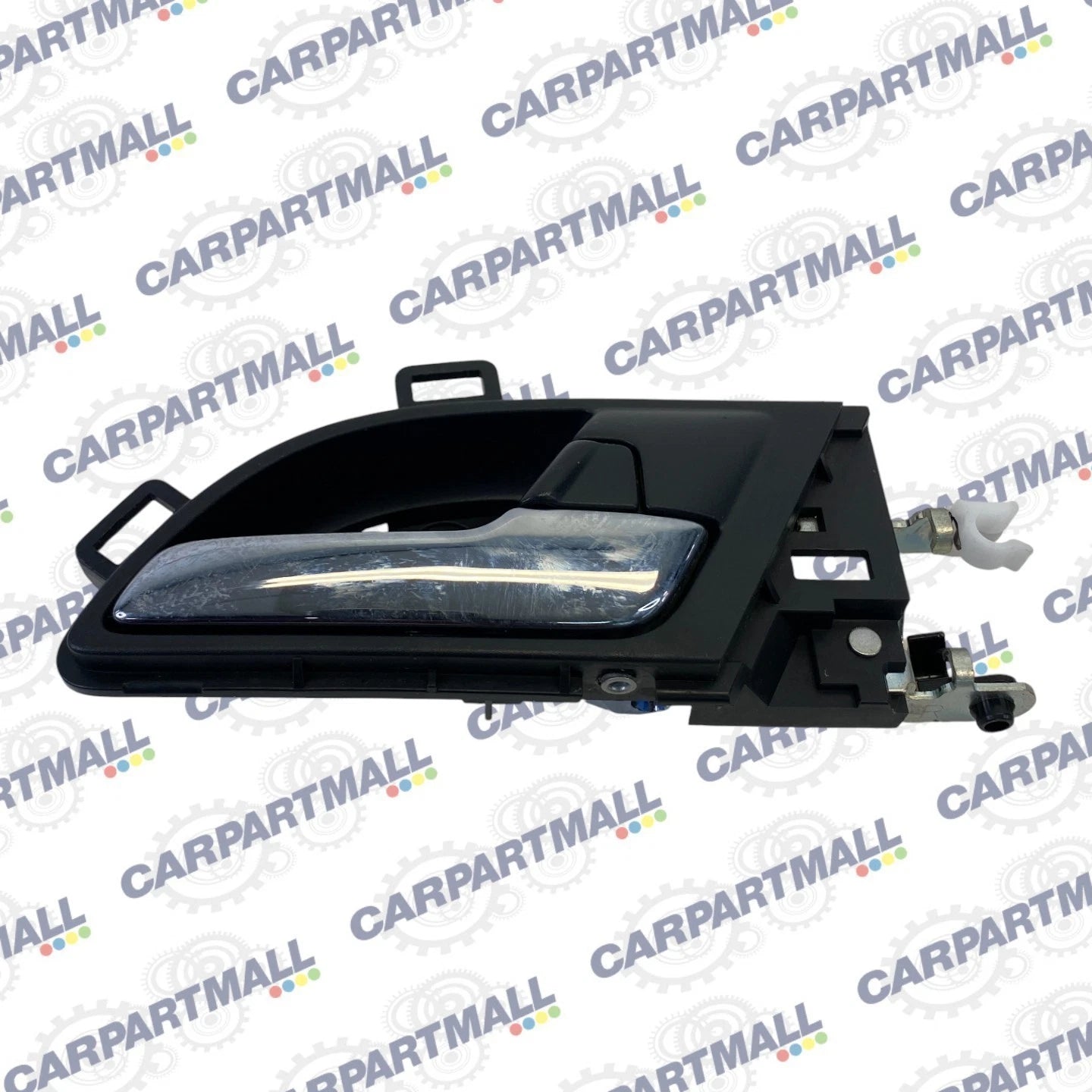 2007-2011 HONDA CR-V FRONT RIGHT PASSENGER SIDE INTERIOR DOOR HANDLE OEM