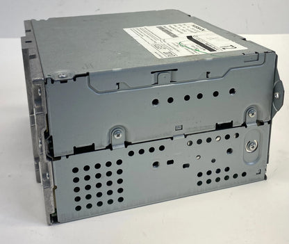 2010-2012 NISSAN MURANO RADIO RECEIVER AM-FM PLAYER CD UNIT ASSEMBLY 2591A-ZX77D