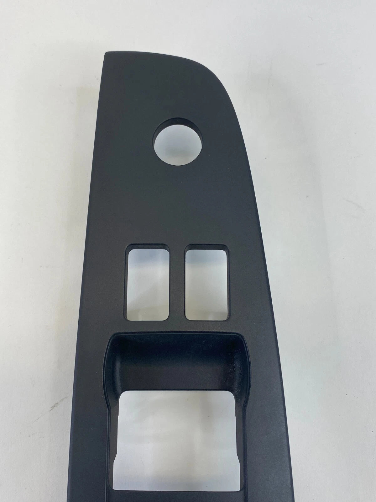 2011 2012 NISSAN ALTIMA FRONT LEFT SIDE MASTER DOOR WINDOW SWITCH COVER TRIM OEM