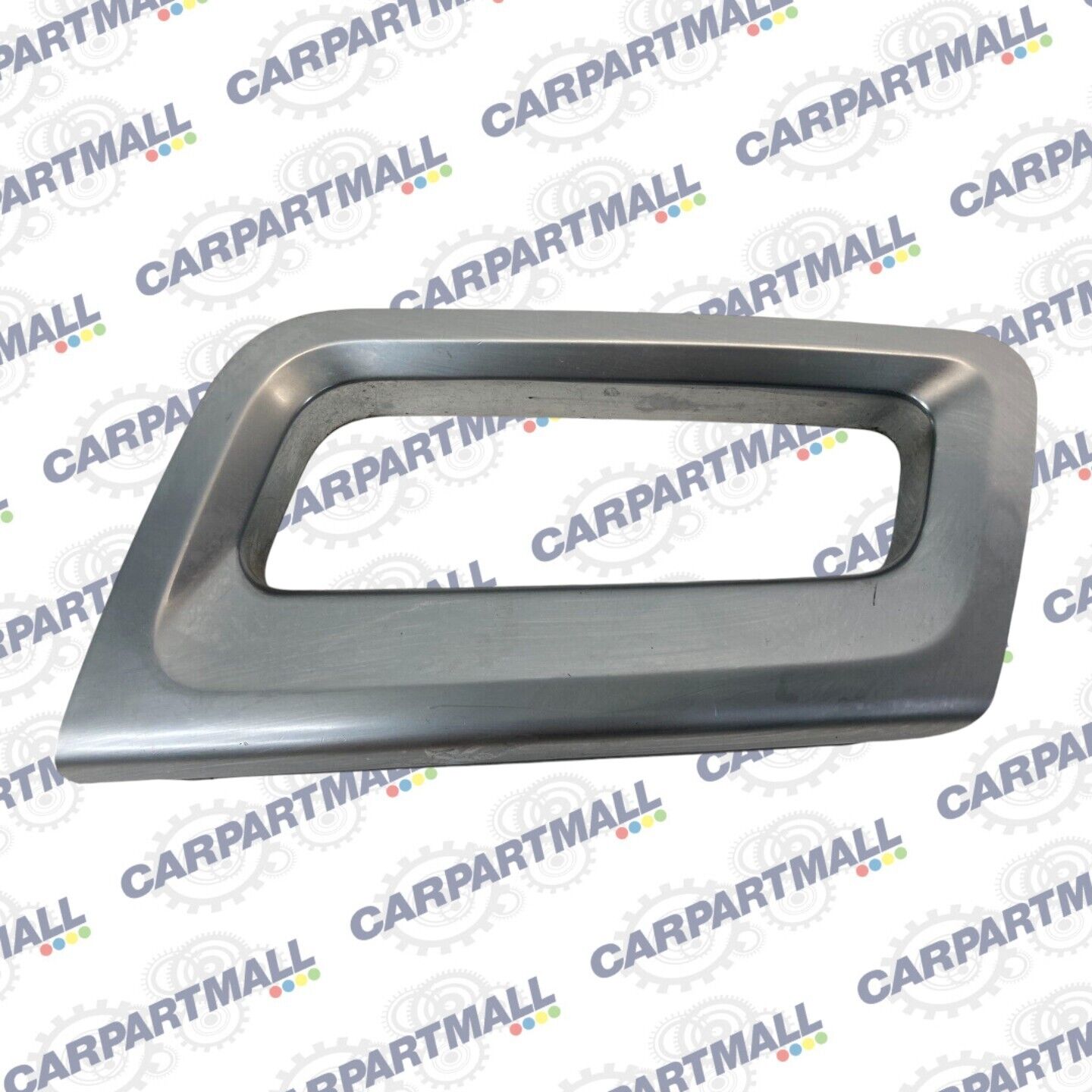 2008 2009 2010 Saturn Vue Rear Right Side Interior Door Pull Handle Trim Bezel