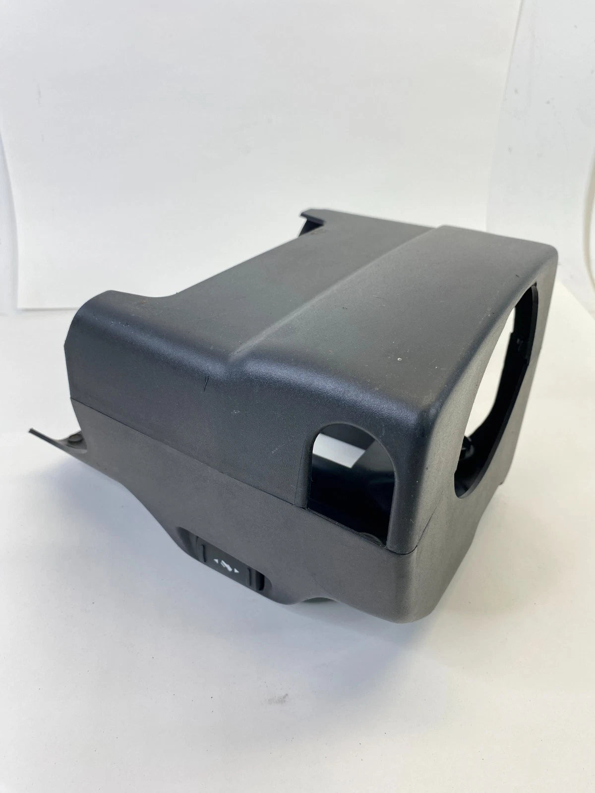 16-19 FORD EXPLORER INTERCEPTOR UTILITY UPPER & LOWER STEERING COLUMN COVER OEM