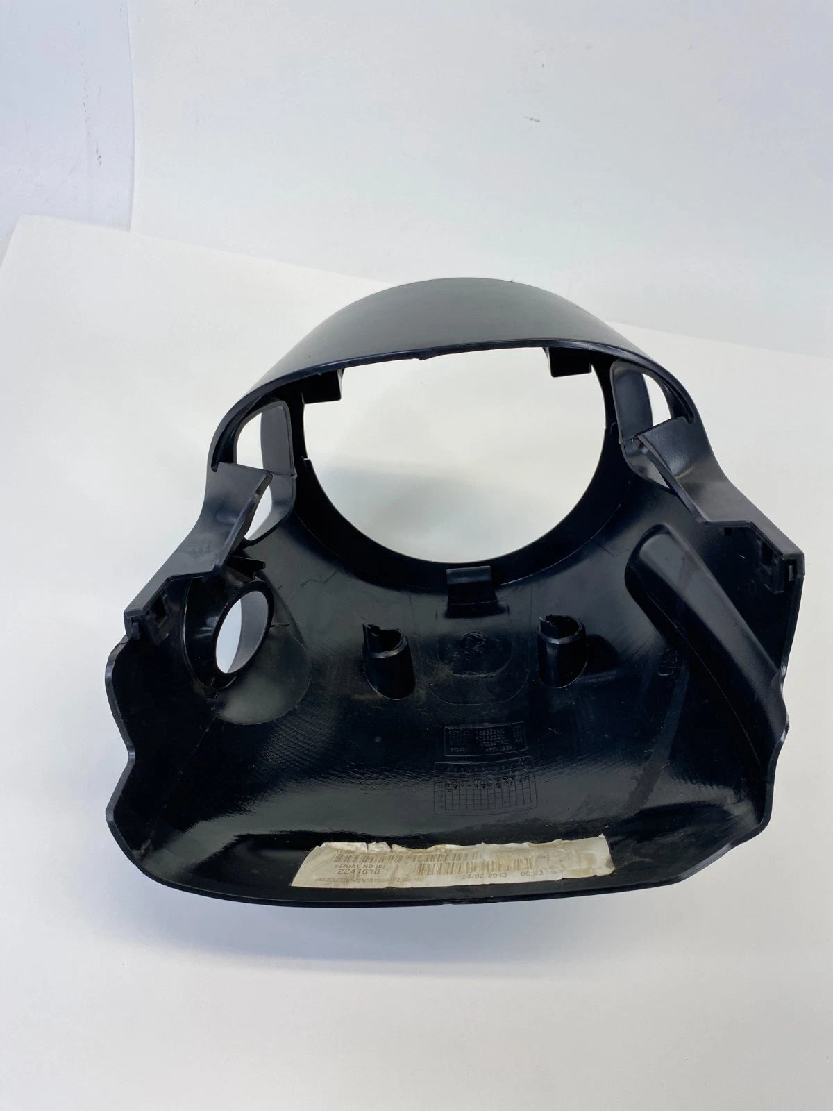 2012-2019 FIAT 500 STEERING COLUMN COVER TRIM BEZEL SHROUD 1096533X-001 OEM