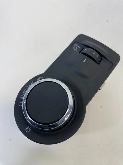 2011-2016 CHEVROLET CRUZE DASH HEADLIGHT DIMMER LIGHT CONTROL SWITCH 94725717