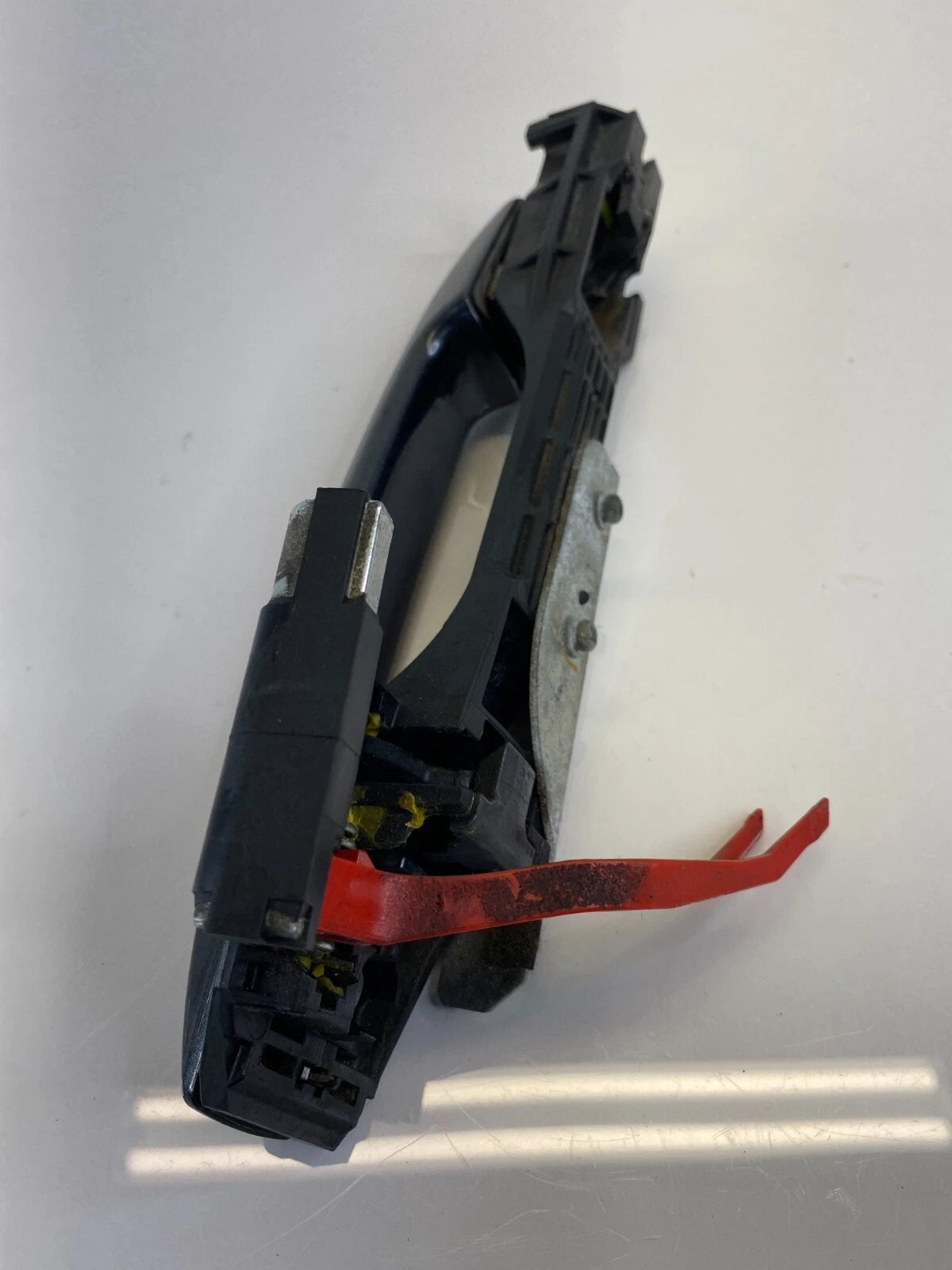 2008-2014 SUBARU IMPREZA SEDAN REAR LEFT DRIVER SIDE EXTERIOR DOOR HANDLE OEM