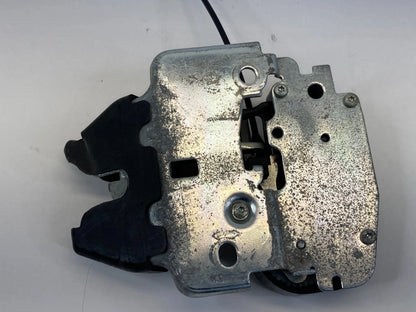 07-12 Nissan Altima Rear Back Trunk Lid Lock Latch Actuator Release OEM