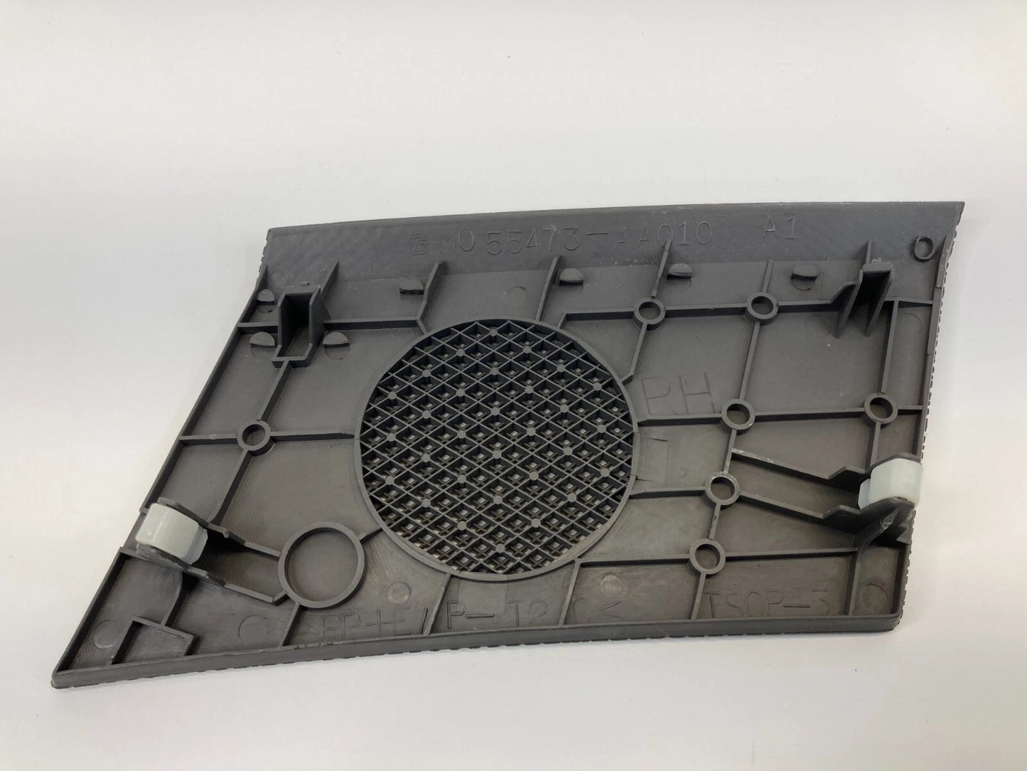 2002-2006 TOYOTA CAMRY DASH RIGHT SIDE SPEAKER GRILLE COVER TRIM 55473-AA010 OEM