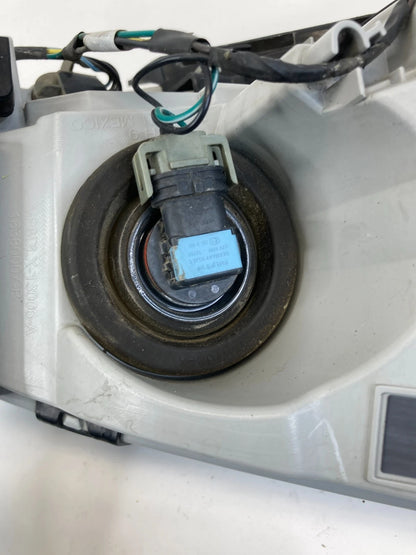 2008-2012 CHEVROLET MALIBU FRONT LEFT HEADLIGHT HEADLAMP HALOGEN 25984638 OEM