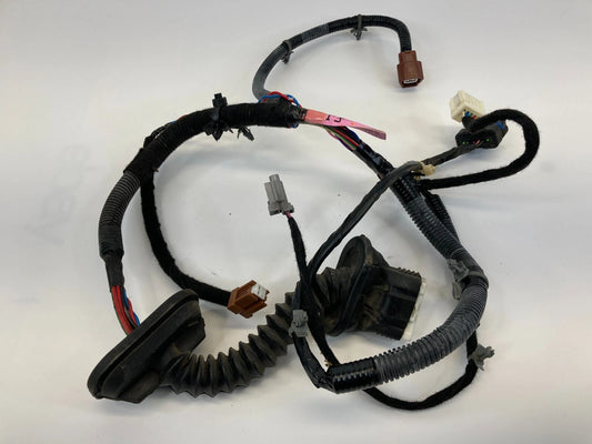2003-2007 NISSAN MURANO REAR RIGHT SIDE DOOR WIRE WIRING HARNESS 24126-CB803 OEM