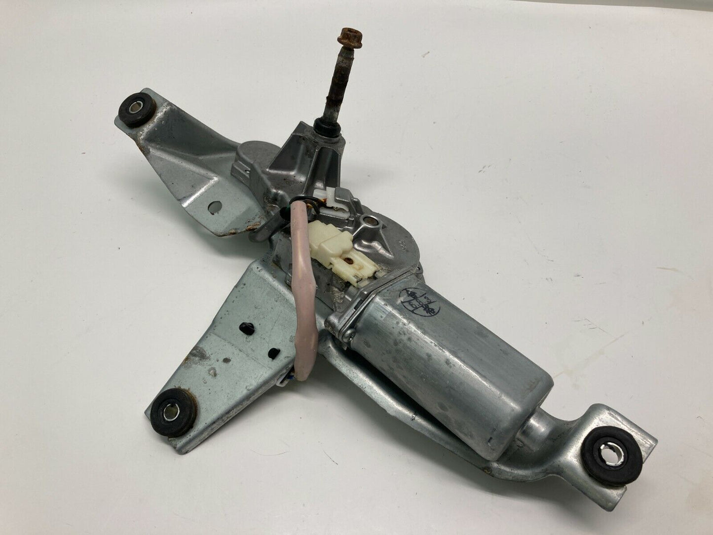 2003-2007 Nissan Murano Rear Window Windshield Wiper Motor 34969581 OEM