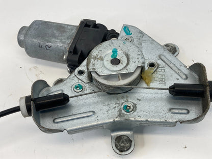 2012-2017 Hyundai Accent SEDAN Front Right Side Door Window Regulator W/ Motor