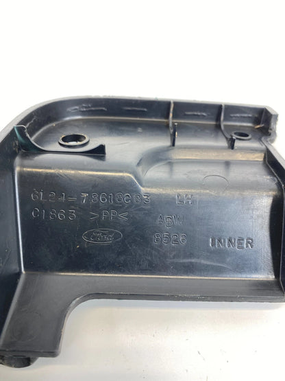 2006-2010 FORD EXPLORER LEFT RR INNER SEAT TRACK END COVER TRIM CAP 78618C83 OEM