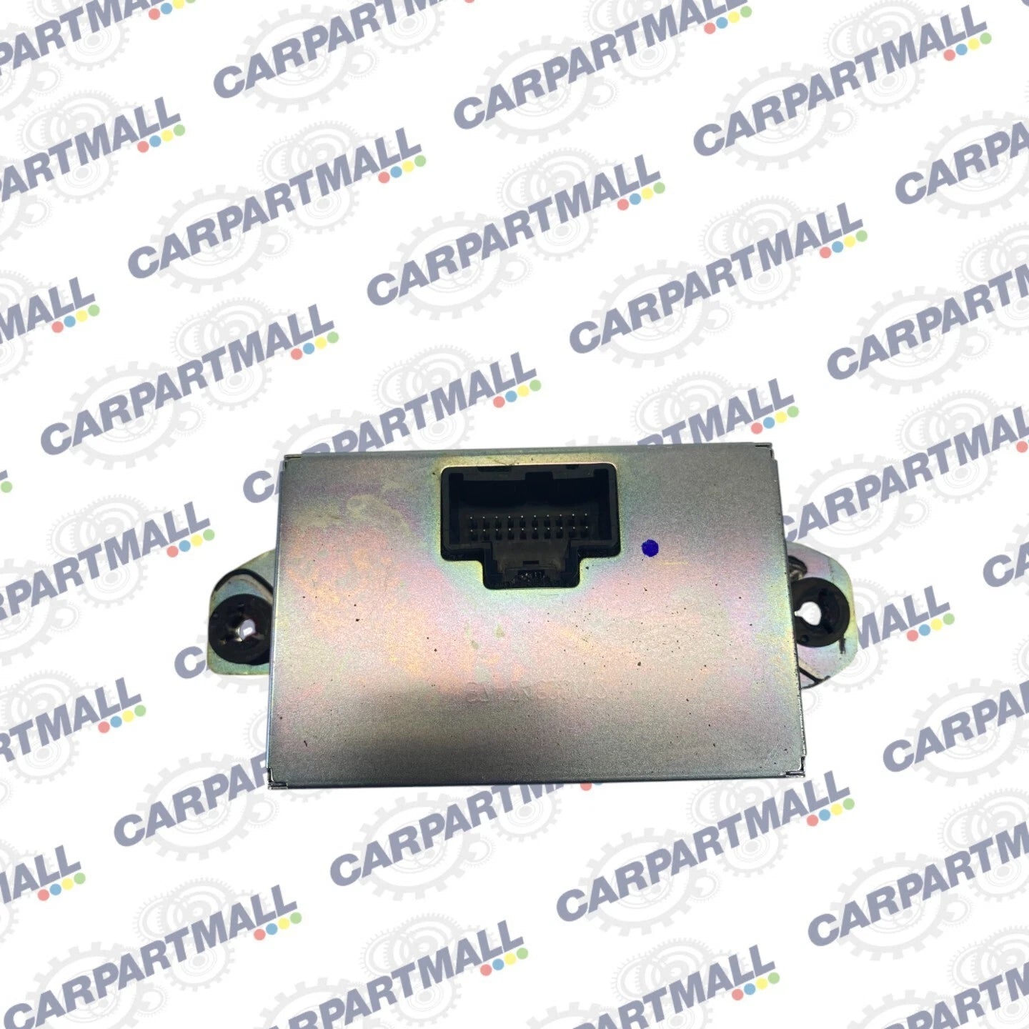 2010-2013 CHEVROLET EQUINOX ACTIVE NOISE CANCELLATION CONTROL MODULE 22929627