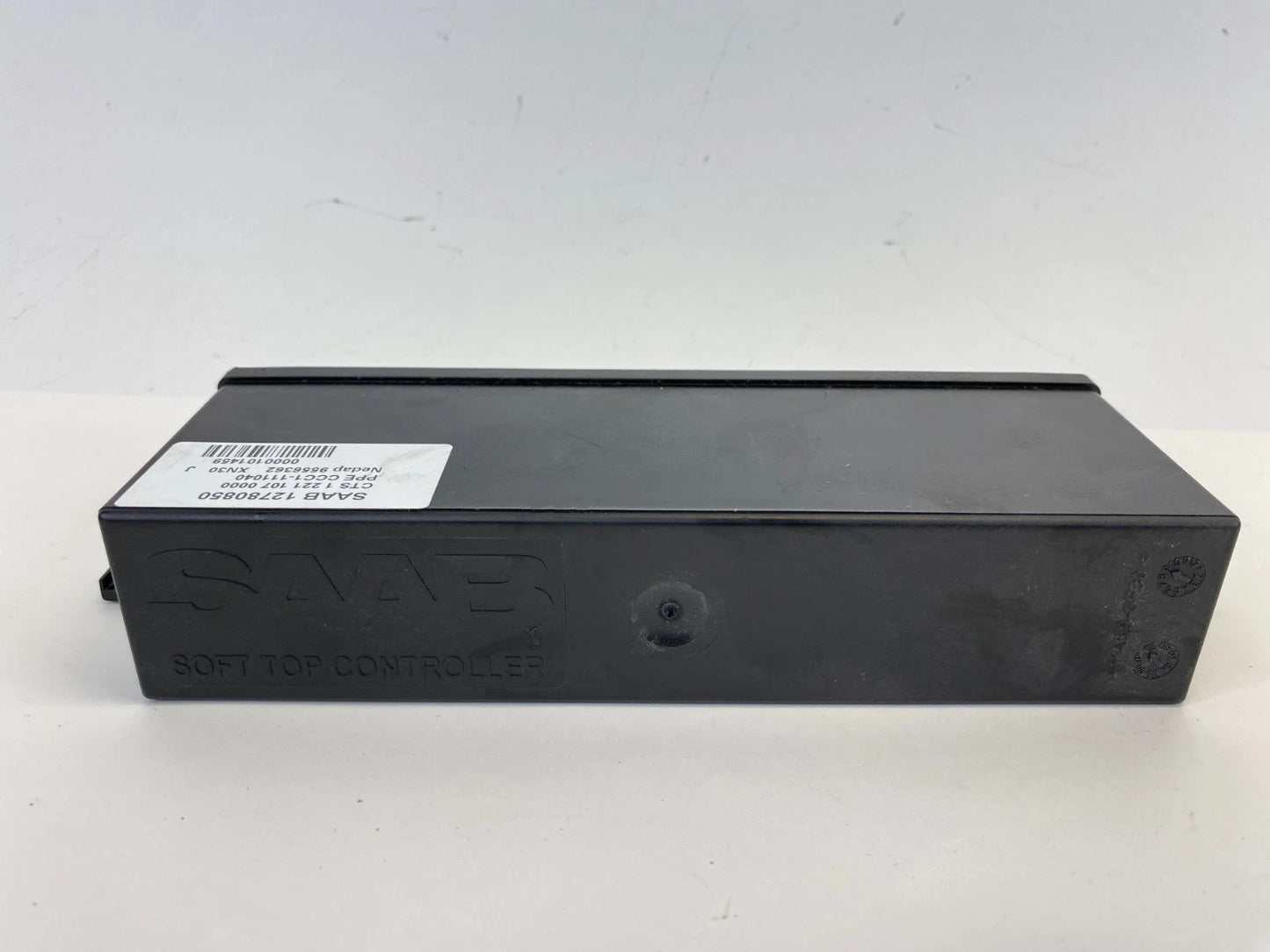 2004-2011 Saab 9-3 93 Convertible 2.0L Top Roof Control Module 12780850 OEM