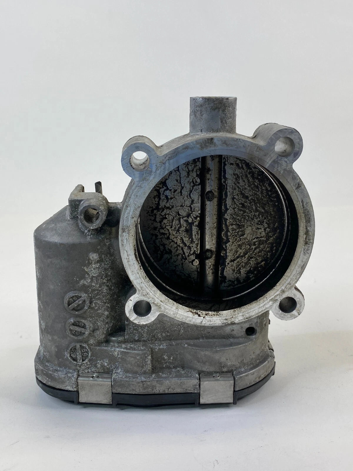 2004 2005 2006 CADILLAC SRX 3.6L V6 AT THROTTLE BODY THROTTLE VALVE 12589056 OEM
