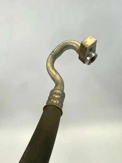 2012-2016 FORD FOCUS AC REFRIGERANT SUCTION HOSES WITH MUFFLER FRONT OEM FACTORY