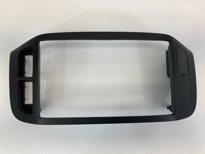 2003-2005 HONDA PILOT CENTER DASH RADIO HAZARD & VTM SWITCH COVER TRIM BEZEL OEM