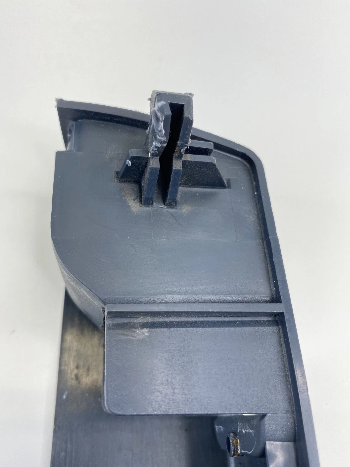 98-02 HONDA ACCORD FLOOR DRIVER LEFT FUEL TRUNK OPENER HANDLE COVER BEZEL TRIM