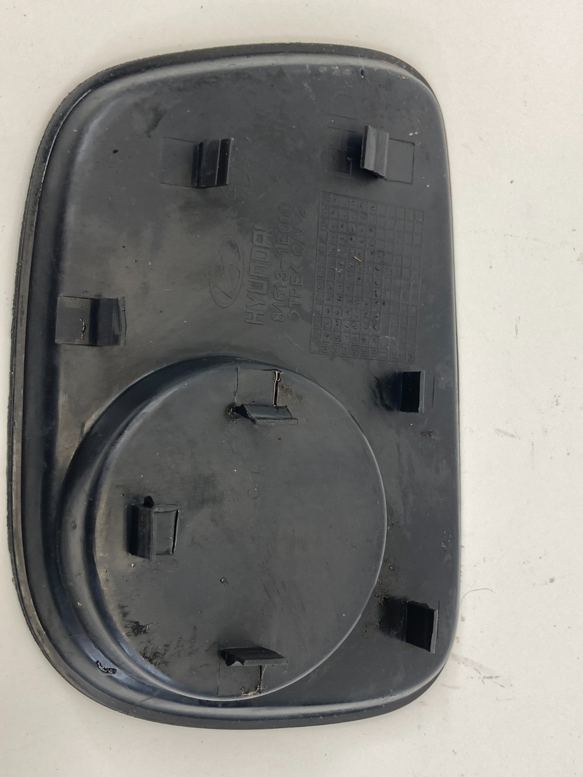 2007-2011 Hyundai Accent Center Console Floor Cup Holder Liner Insert Mat