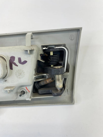2003-2005 FORD CROWN VICTORIA REAR LEFT INTERIOR INNER DOOR HANDLE 3W73-54266B41
