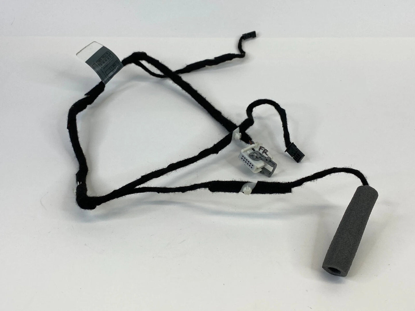 2002-2005 BMW 745I 745LI FRONT RIGHT DOOR PANEL LIGHT WIRING HARNESS 6913126 OEM