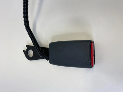 2007 2008 07 08 HONDA FIT HATCHBACK FRONT RIGHT PASSENGER SEAT BELT BUCKLE OEM
