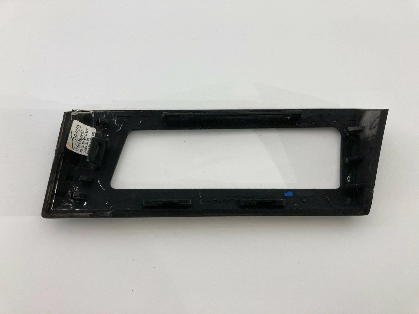 04 05 BMW 545I 530I 525I FRONT LEFT DRIVER SIDE AIR VENT MOLDING TRIM 6951043