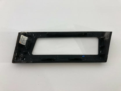 04 05 BMW 545I 530I 525I FRONT LEFT DRIVER SIDE AIR VENT MOLDING TRIM 6951043