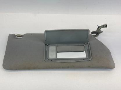 05-07 HONDA ODYSSEY RIGHT PASSENGER SIDE SUNVISOR SUN VISOR SHADE W/ LIGHT OEM
