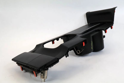 08-12 HONDA ACCORD CENTER CONSOLE SHIFTER BEZEL TRIM W CUP HOLDER OEM 77295TA0A0