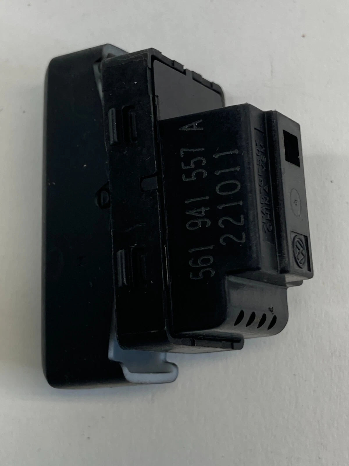 12-15 VOLKSWAGEN PASSAT DASH INSTRUMENT LIGHT RHEOSTAT CONTROL SWITCH 561941557A