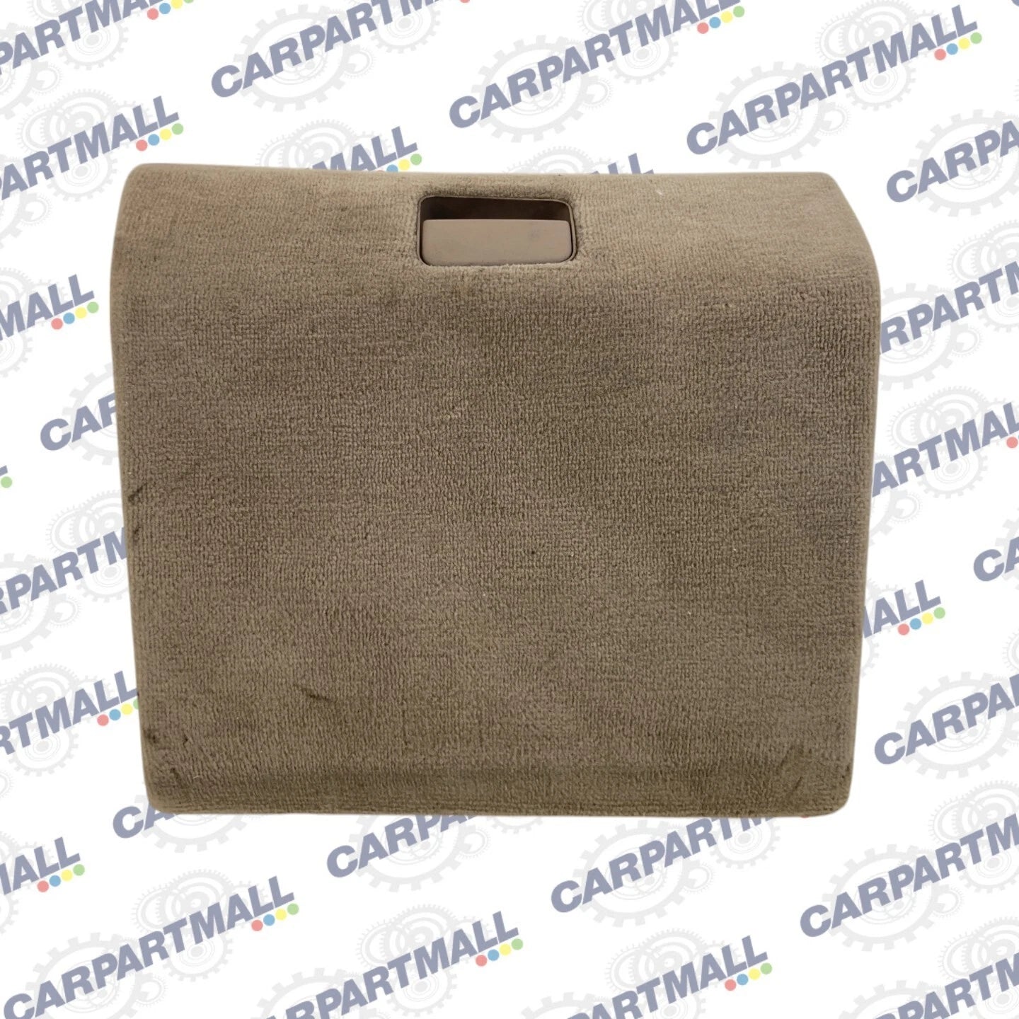 99-01 A6 QUATTRO REAR TRUNK SIDE BOOT COVER TRIM STORAGE BOX PANEL 4B9867975 OEM
