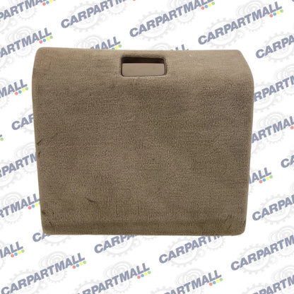 99-01 A6 QUATTRO REAR TRUNK SIDE BOOT COVER TRIM STORAGE BOX PANEL 4B9867975 OEM