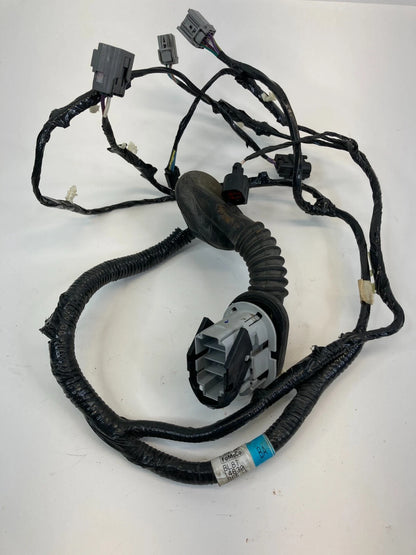 08-12 FORD ESCAPE FRONT RIGHT SIDE DOOR WIRE WIRING HARNESS BL8T-14630-B6EJ4 OEM