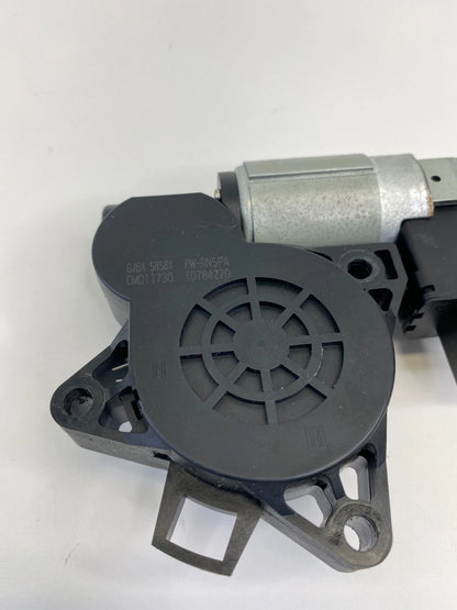 2003-2008 MAZDA 6 MAZDA6 FRONT RIGHT SIDE DOOR POWER WINDOW MOTOR GJ6A5858X OEM