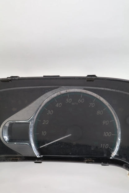 2011-2014 TOYOTA SIENNA SPEEDOMETER CLUSTER GAUGES 141K MILES 83800-08500 OEM