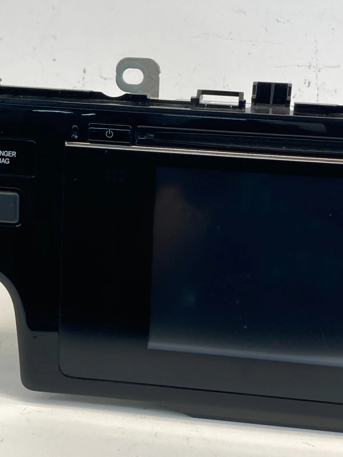 2015-2017 Honda Fit Radio AM/FM CD Player Display Screen 39100-T5R-A12-M1 OEM