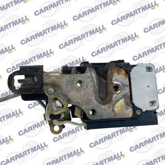 2002-2009 Chevy Trailblazer Envoy Rear Right Door Lock Latch Actuator 16872414