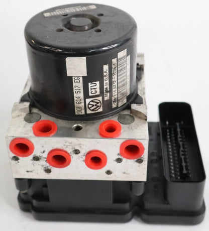 2013-2015 VOLKSWAGEN PASSAT FRONT ABS BRAKE PUMP HYDRAULIC MODULE 1K0-907-379-BS