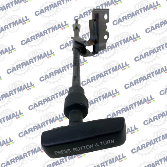 2008 TOYOTA TACOMA REGULAR CAB EMERGENCY PARKING BRAKE RELEASE LEVER HANDLE OEM