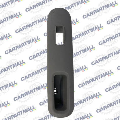 99-04 HONDA ODYSSEY FRONT RIGHT DOOR WINDOW SWITCH COVER BEZEL 83511-S0X-A010