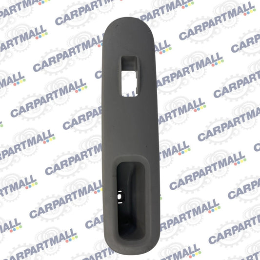 99-04 HONDA ODYSSEY FRONT RIGHT DOOR WINDOW SWITCH COVER BEZEL 83511-S0X-A010