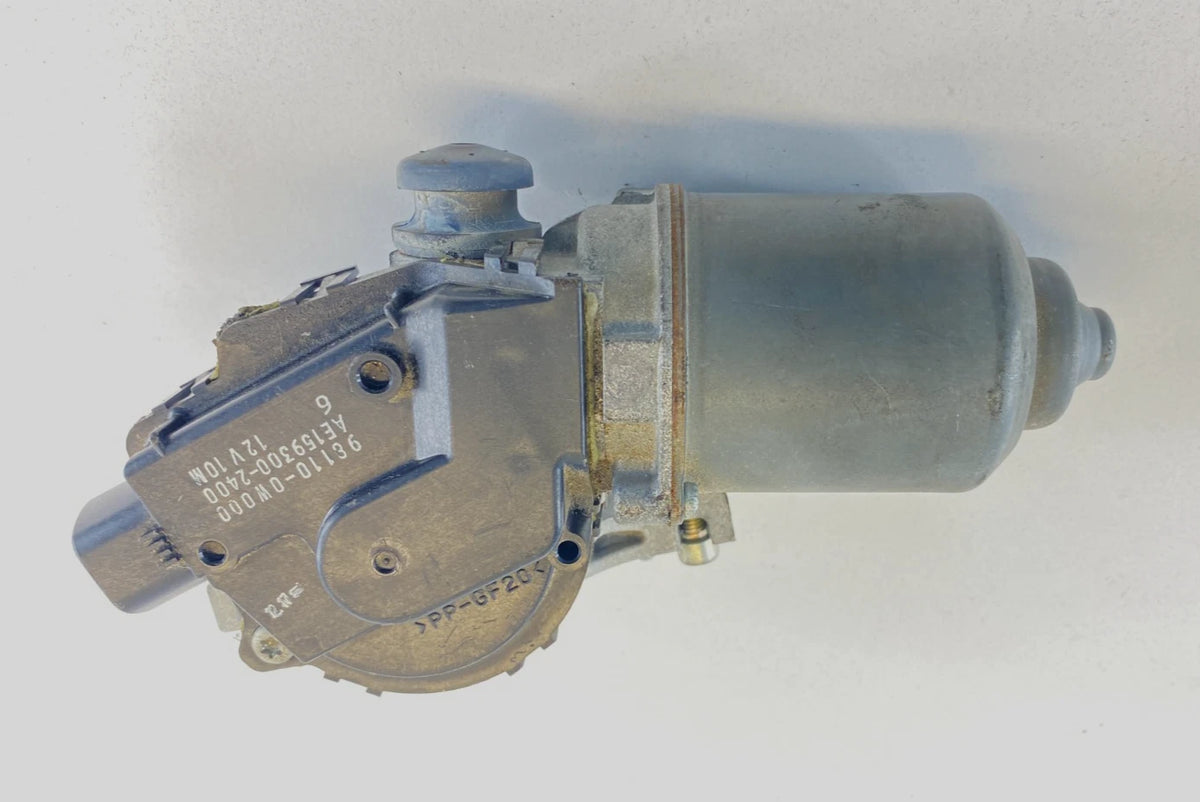 2007-2012 HYUNDAI SANTA FE FRONT WINDSHIELD WIPER MOTOR 98110-0W000 OEM
