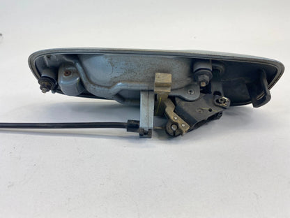 01-07 DODGE GRAND CARAVAN REAR LEFT SIDE OUTER SLIDING DOOR HANDLE 0RP91TRMAE